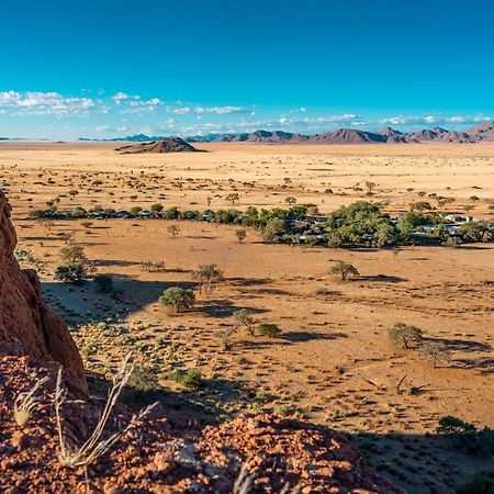 Gondwana Namib Desert Lodge Solitaire Buitenkant foto